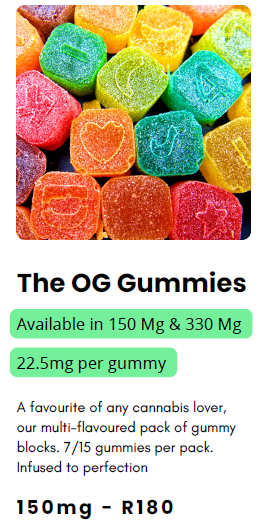 OG Gummies