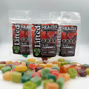 Blaze Block Gummies