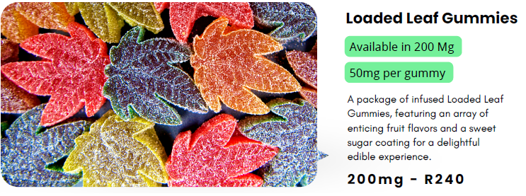 Loaded Leaf