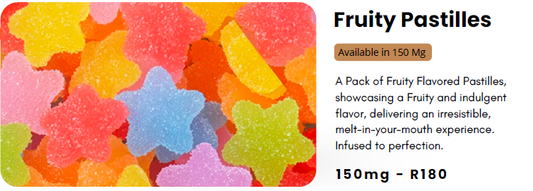 Fruity Pastilles