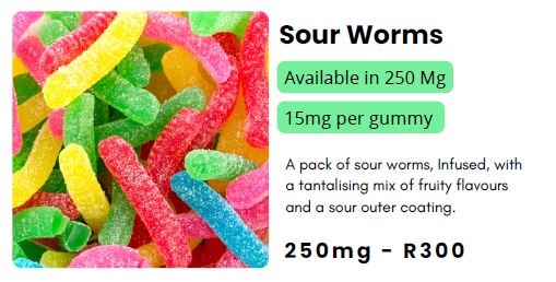 Sour Worms