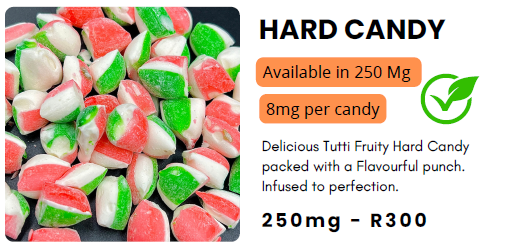 Doobie Hard Candy