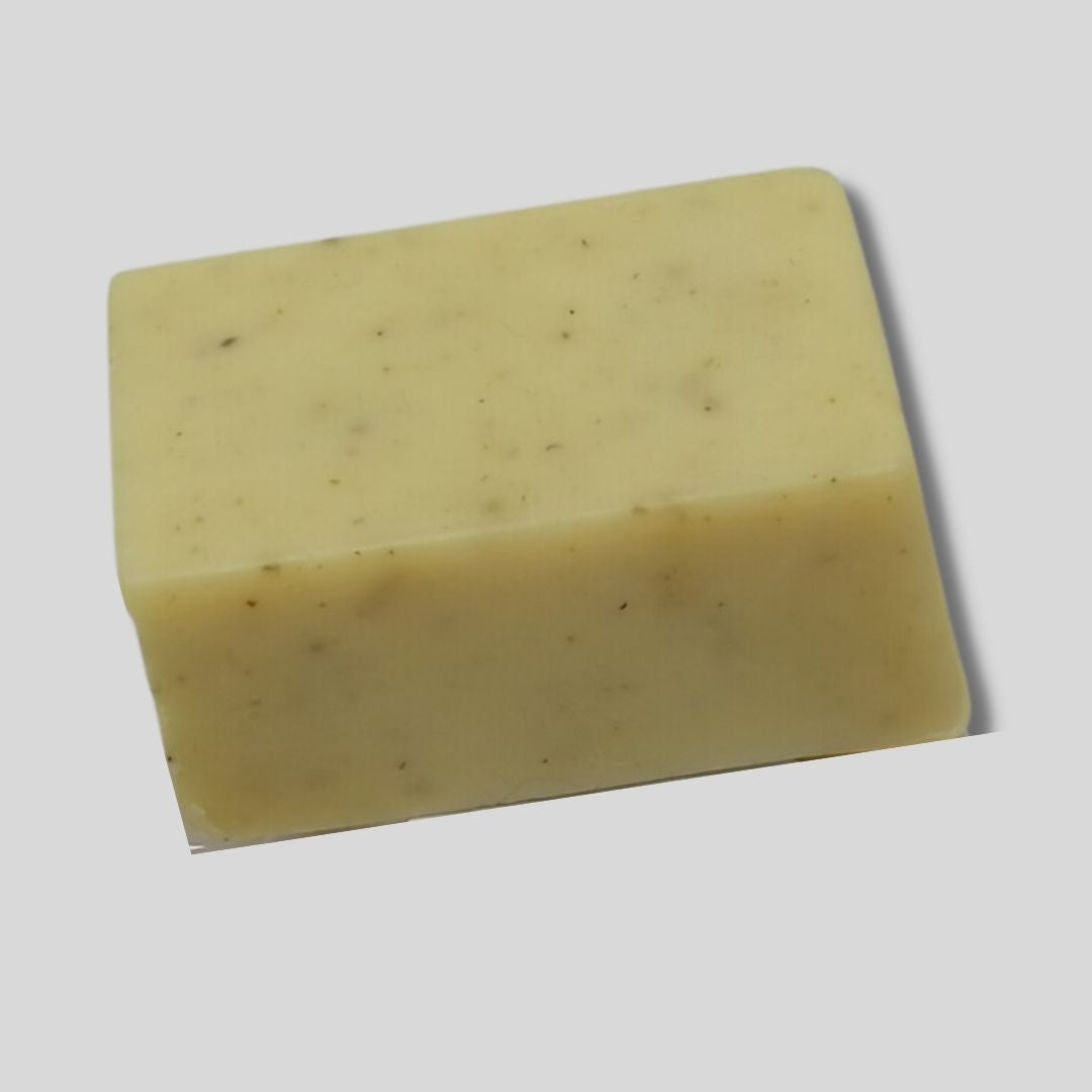 Cold-Processed Soap