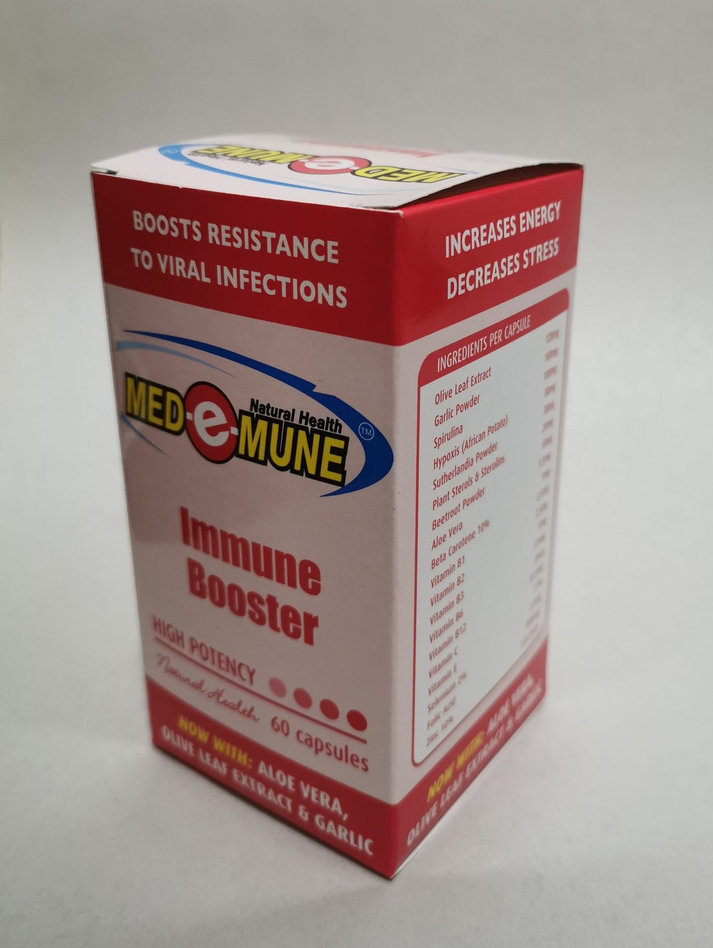 Med-e-Mune Immune Booster